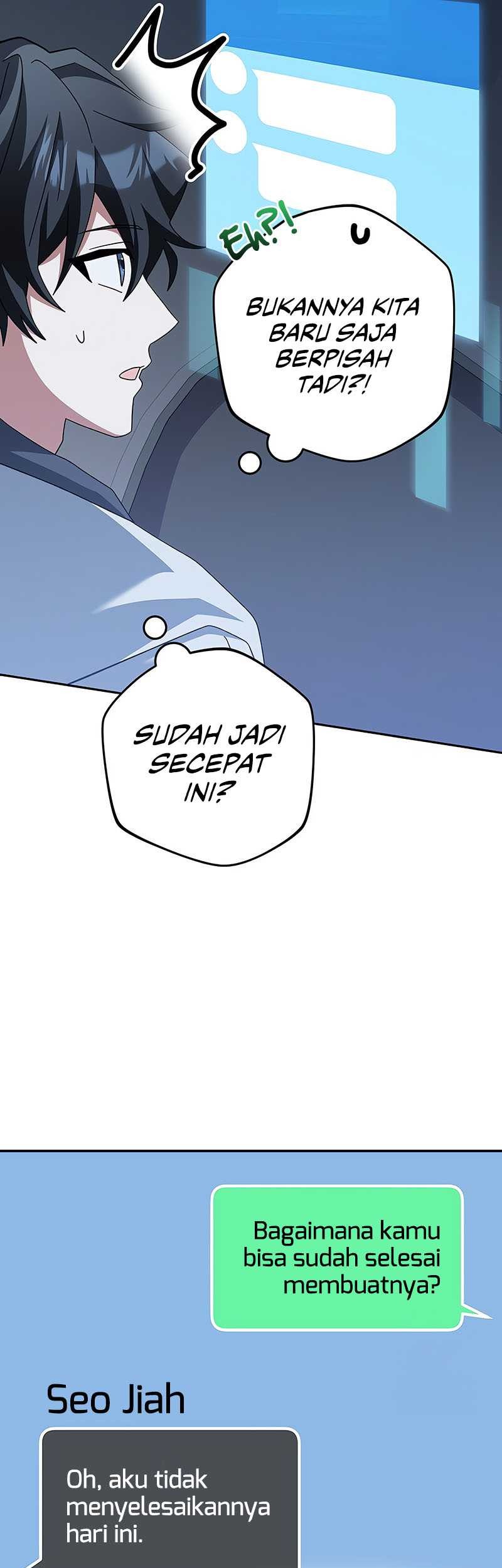 Genius Archer’s Streaming chapter 19 halaman 42