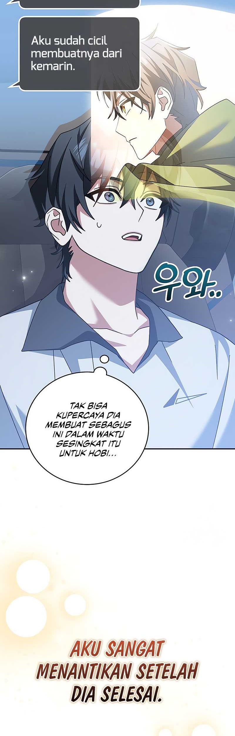 Genius Archer’s Streaming chapter 19 halaman 43