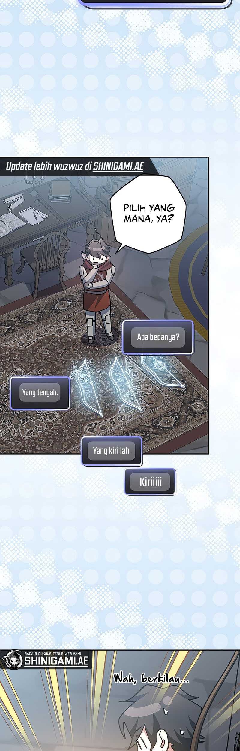 Genius Archer’s Streaming chapter 19 halaman 56