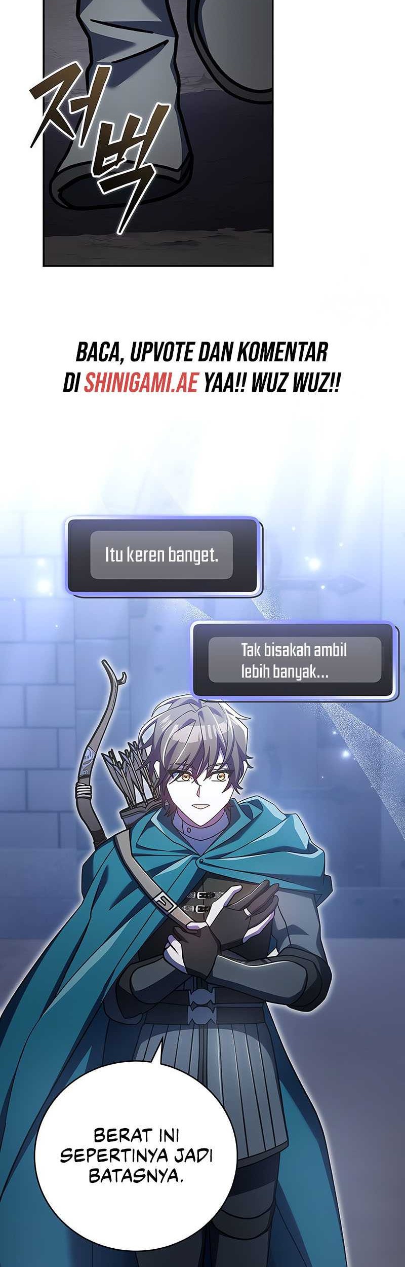 Genius Archer’s Streaming chapter 19 halaman 59