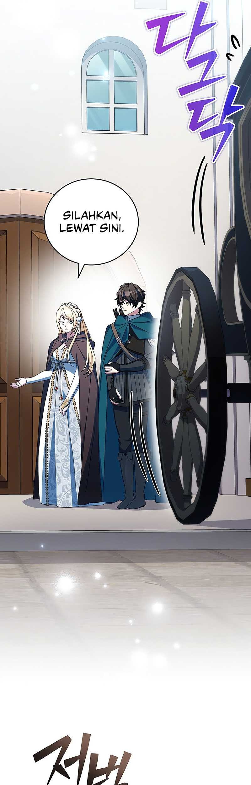 Genius Archer’s Streaming chapter 19 halaman 70