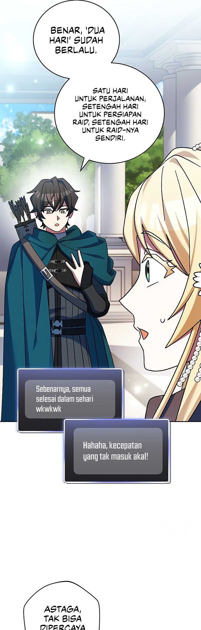 Genius Archer’s Streaming chapter 19 halaman 74
