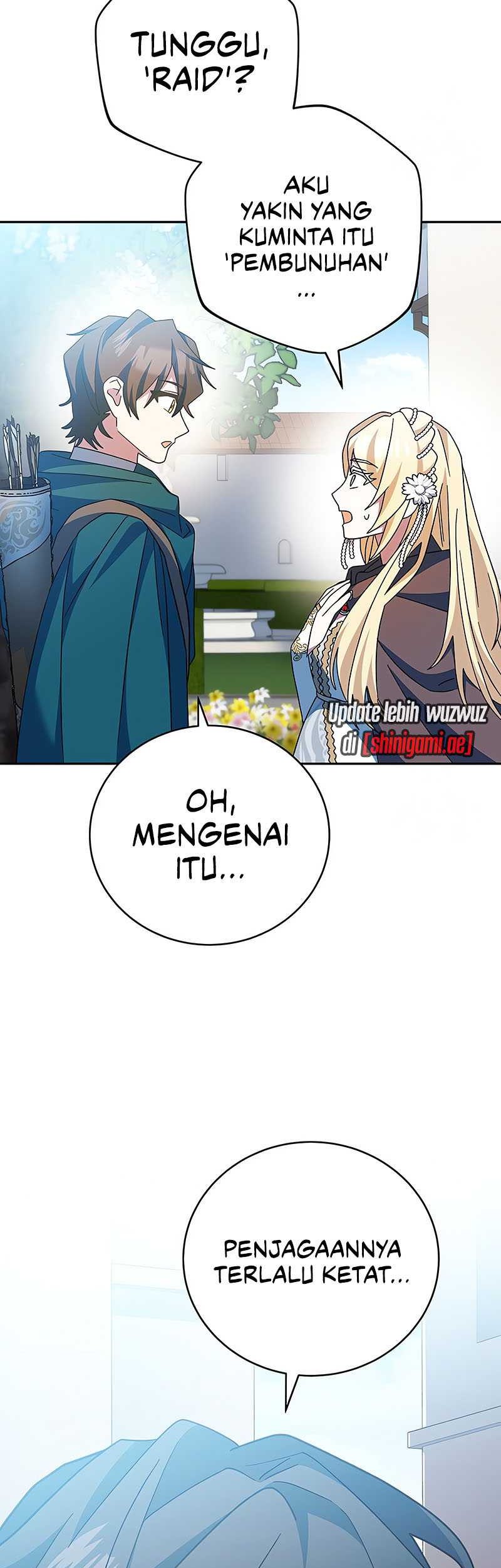 Genius Archer’s Streaming chapter 19 halaman 76