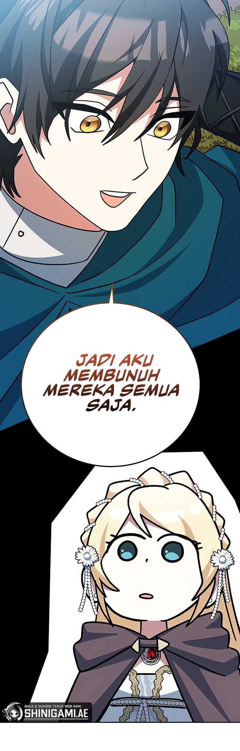 Genius Archer’s Streaming chapter 19 halaman 77