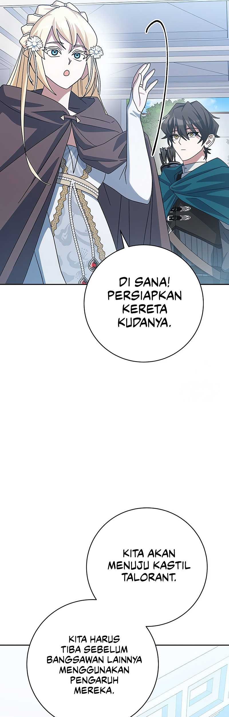 Genius Archer’s Streaming Bab 20 halaman 10