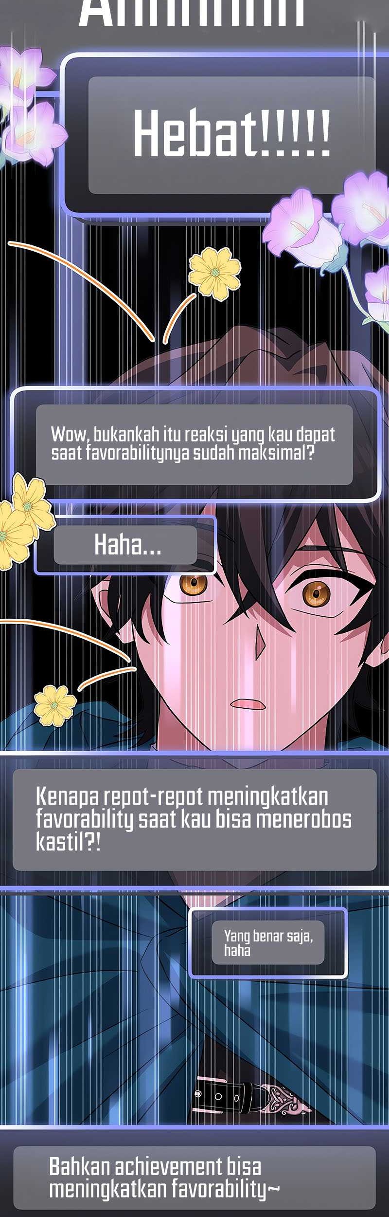 Genius Archer’s Streaming Bab 20 halaman 16