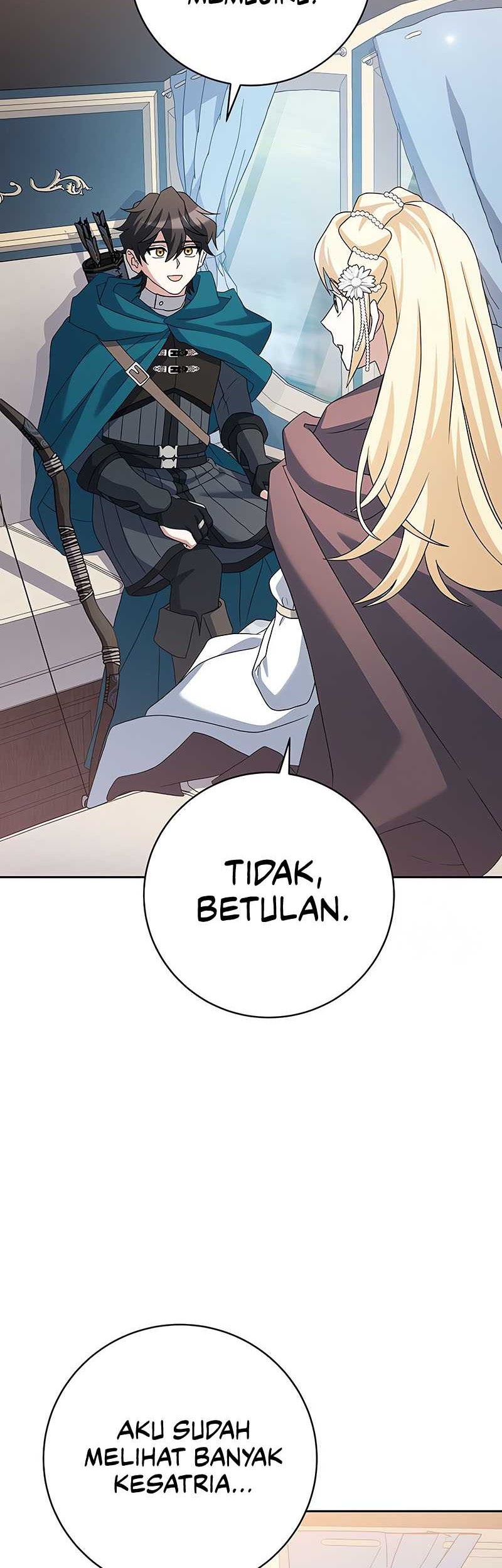 Genius Archer’s Streaming Bab 20 halaman 19