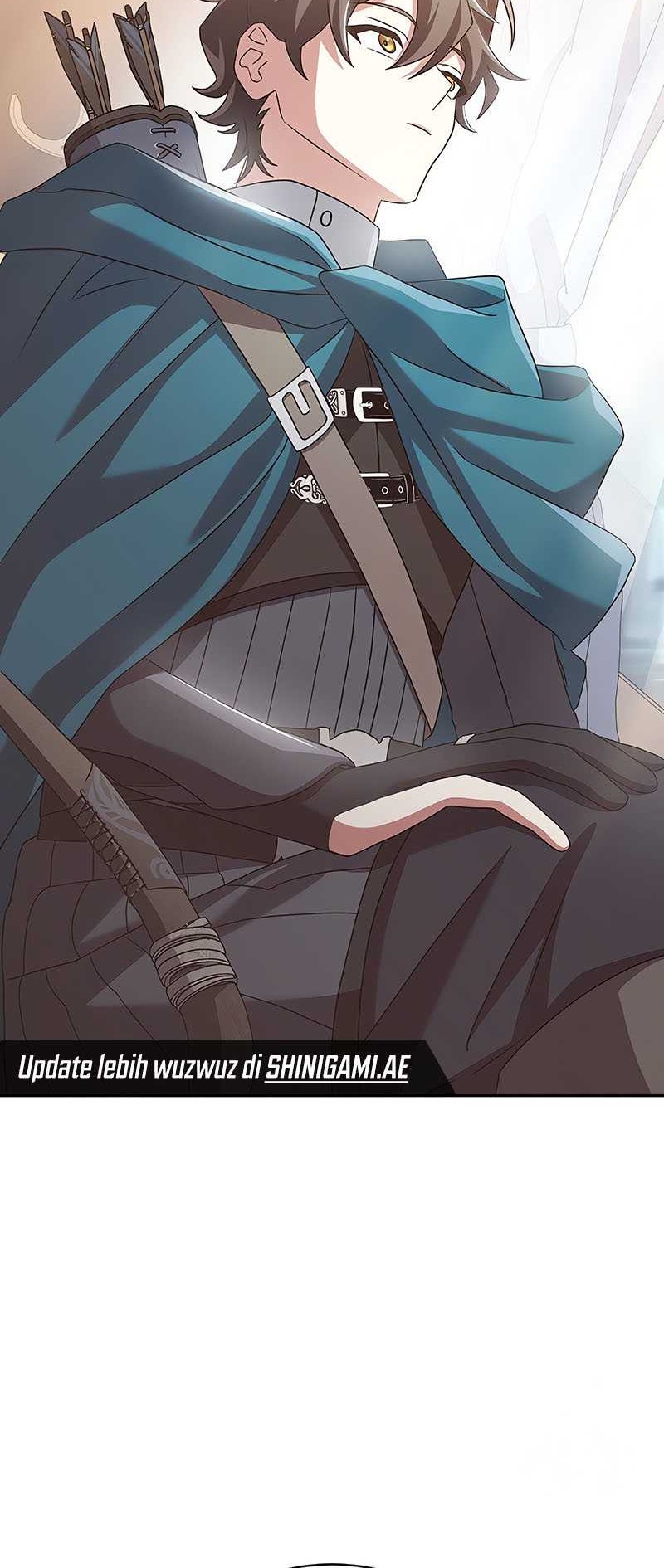 Genius Archer’s Streaming Bab 20 halaman 21
