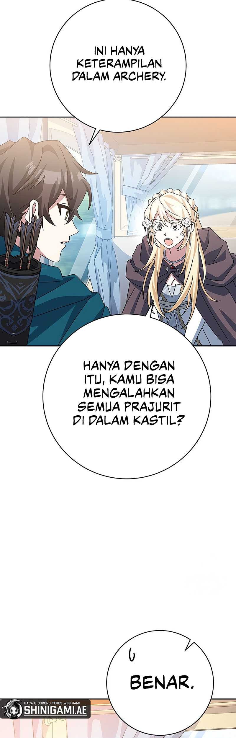 Genius Archer’s Streaming Bab 20 halaman 22