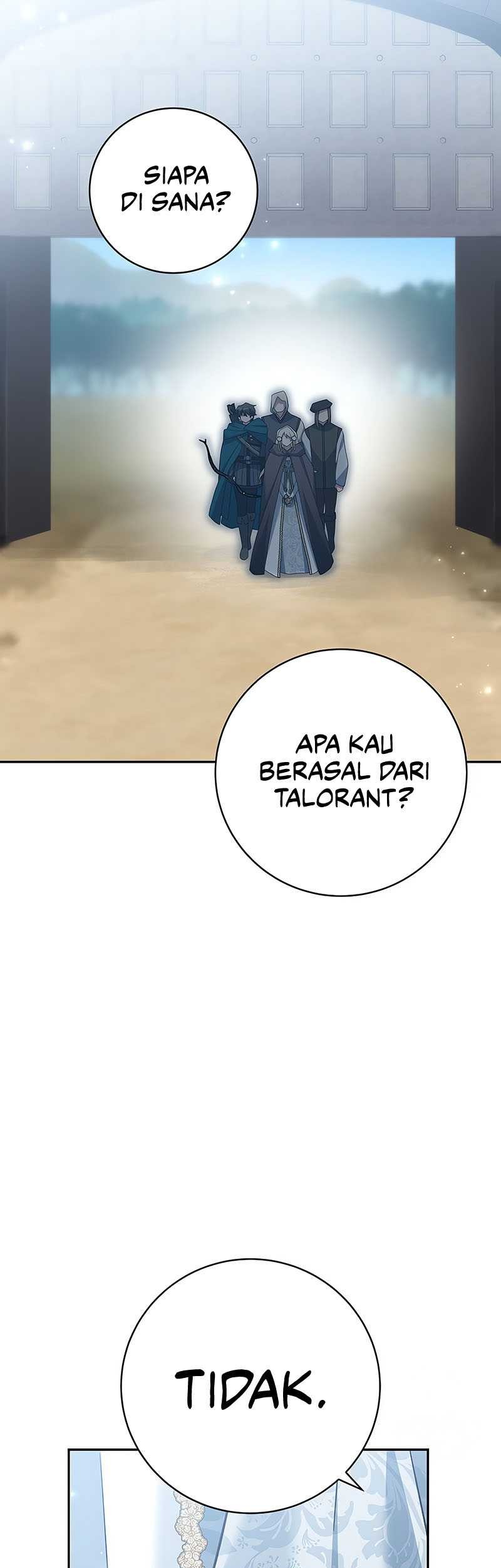 Genius Archer’s Streaming Bab 20 halaman 42