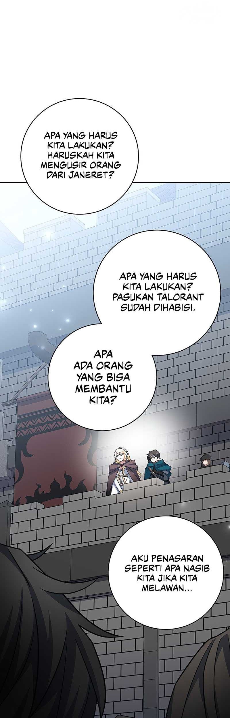 Genius Archer’s Streaming Bab 20 halaman 45
