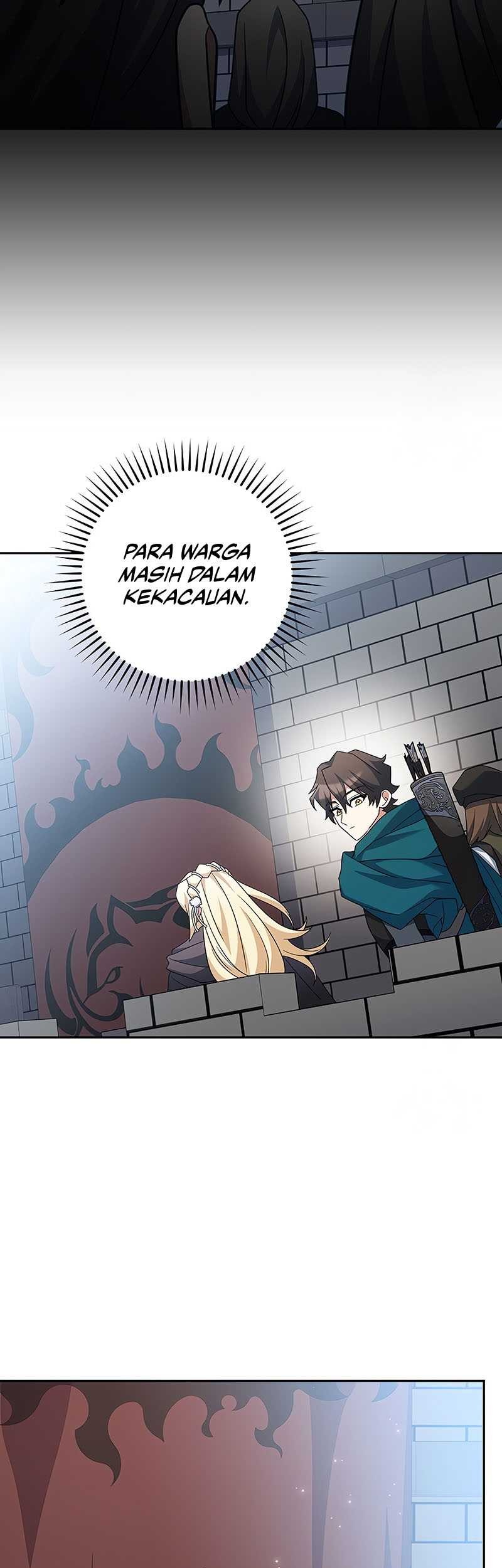 Genius Archer’s Streaming Bab 20 halaman 46