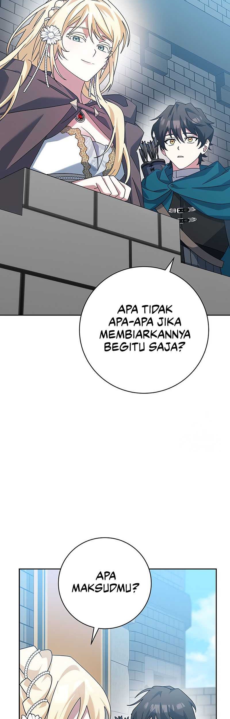 Genius Archer’s Streaming Bab 20 halaman 55