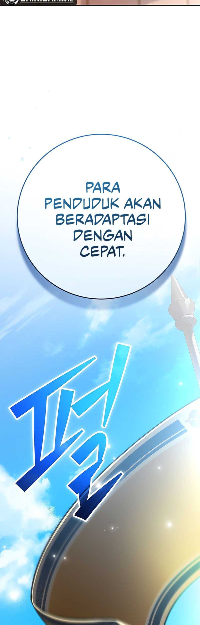 Genius Archer’s Streaming Bab 20 halaman 59