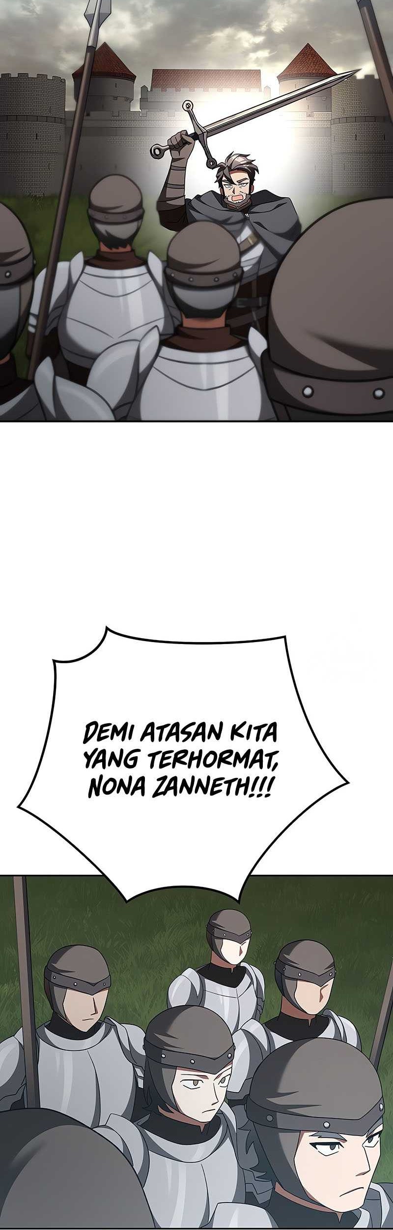Genius Archer’s Streaming Bab 20 halaman 85