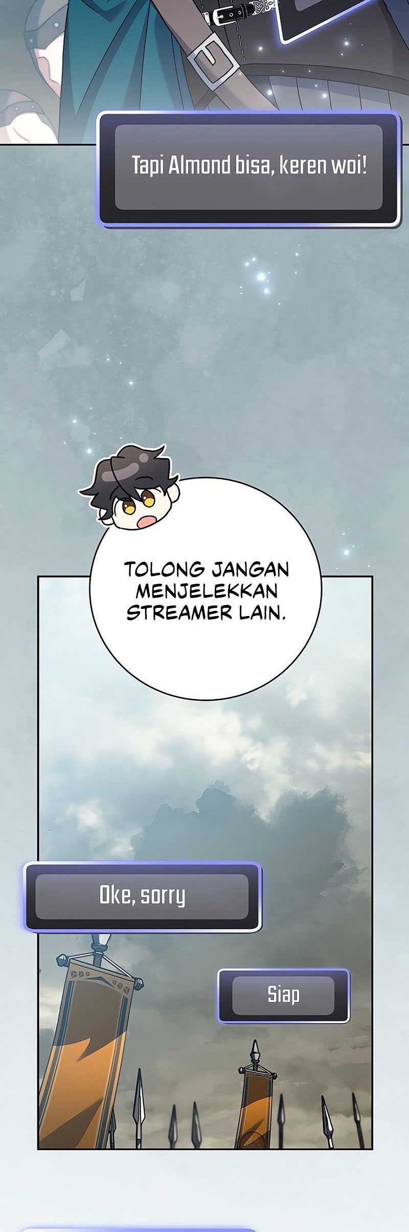 Genius Archer’s Streaming Bab 21 halaman 5
