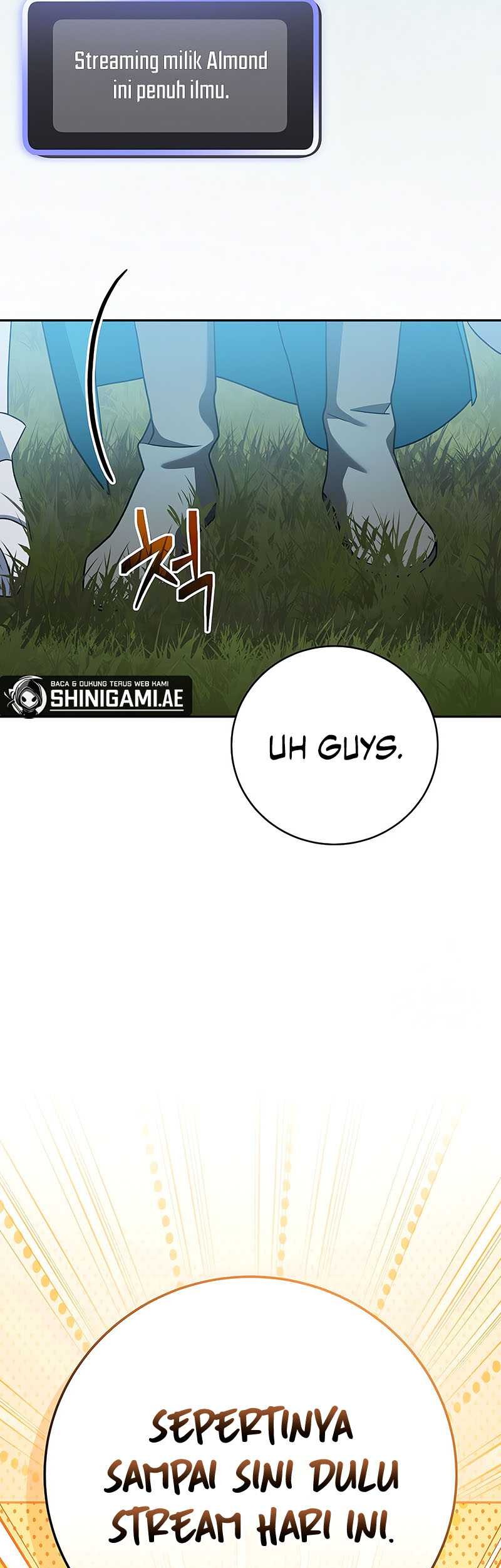 Genius Archer’s Streaming Bab 21 halaman 6