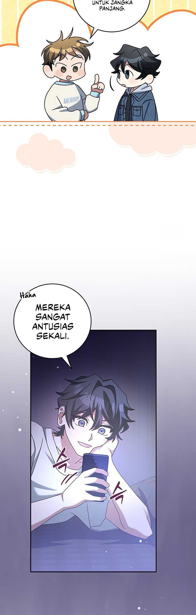 Genius Archer’s Streaming Bab 21 halaman 13