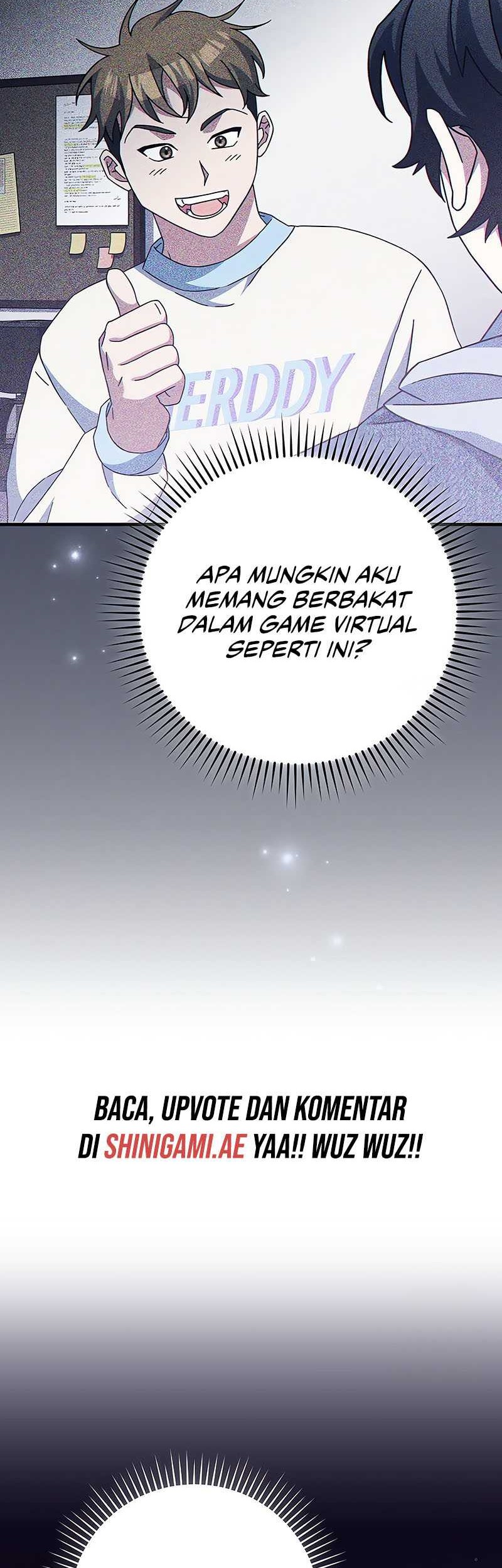 Genius Archer’s Streaming Bab 21 halaman 19