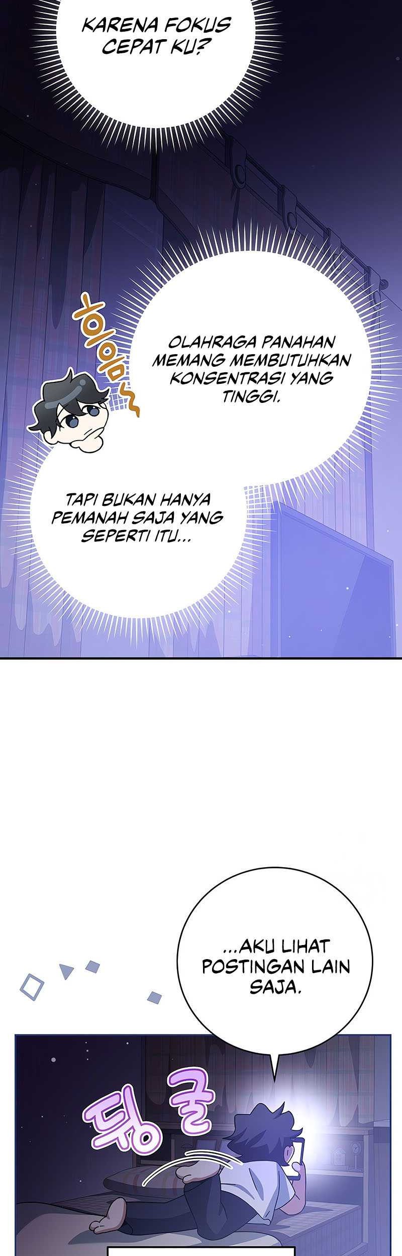 Genius Archer’s Streaming Bab 21 halaman 20