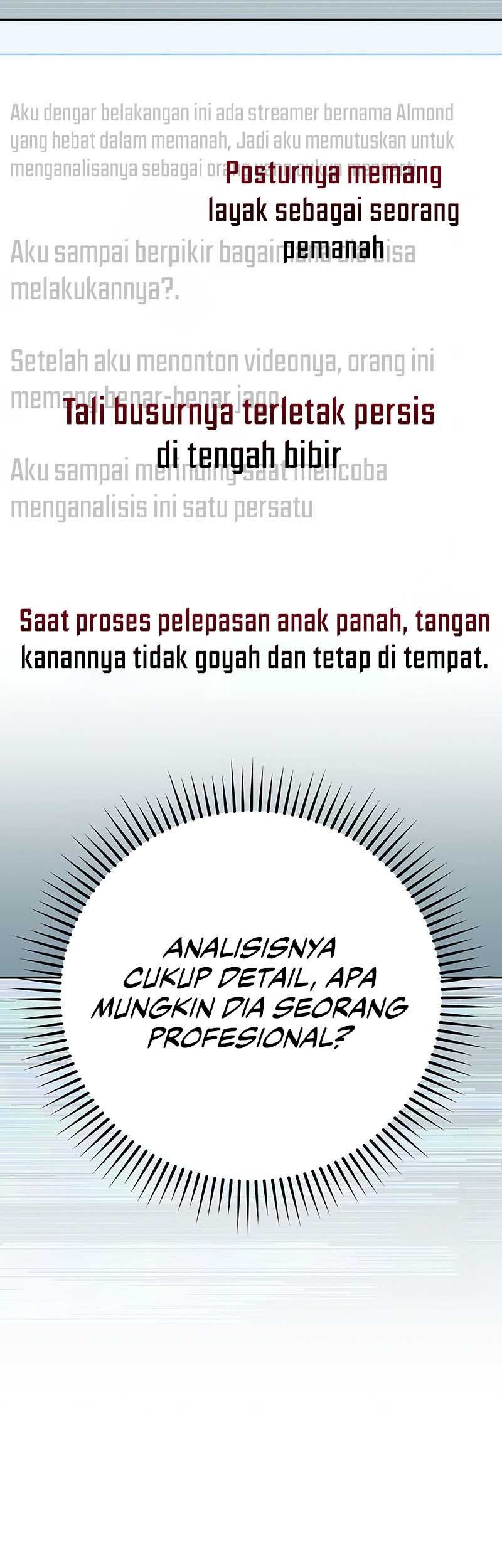 Genius Archer’s Streaming Bab 21 halaman 22