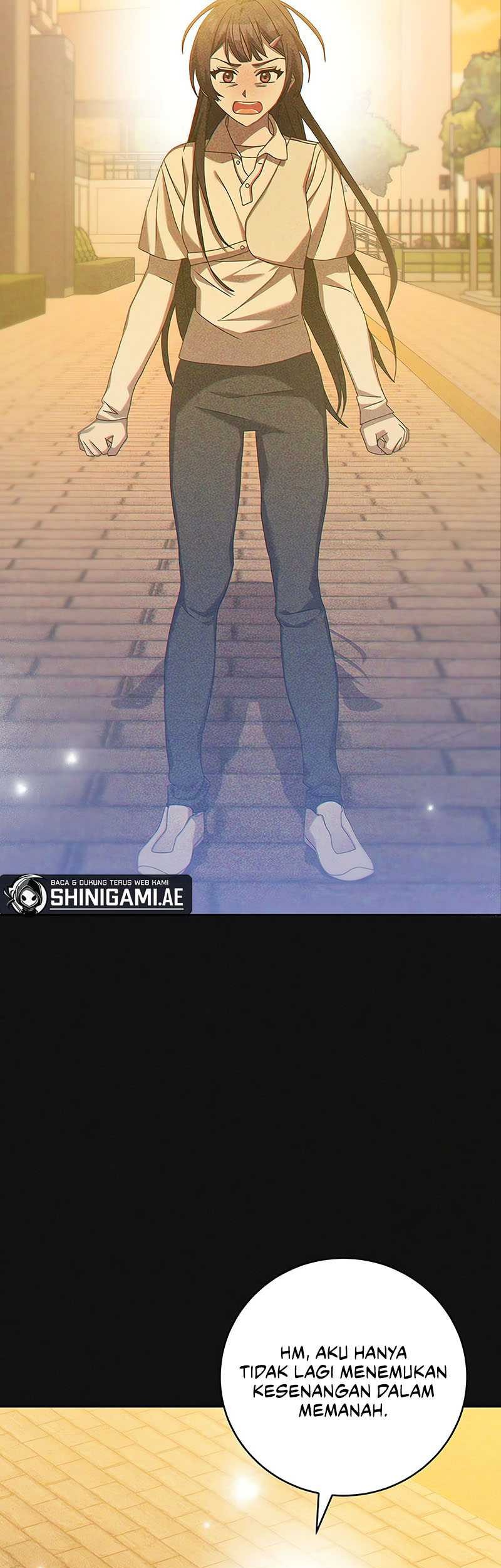 Genius Archer’s Streaming Bab 21 halaman 34