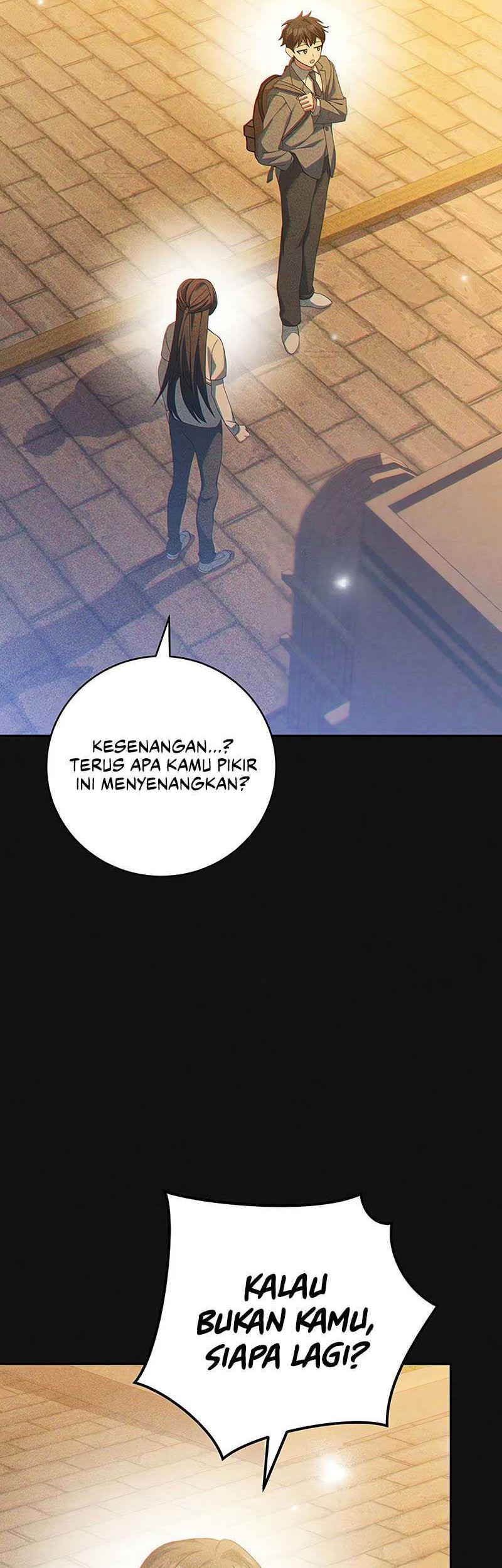 Genius Archer’s Streaming Bab 21 halaman 35