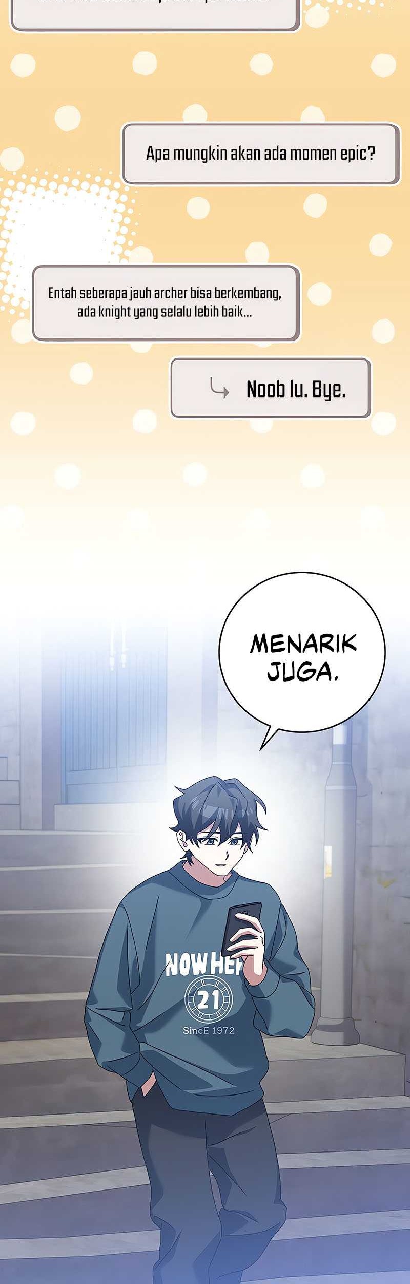 Genius Archer’s Streaming Bab 21 halaman 45