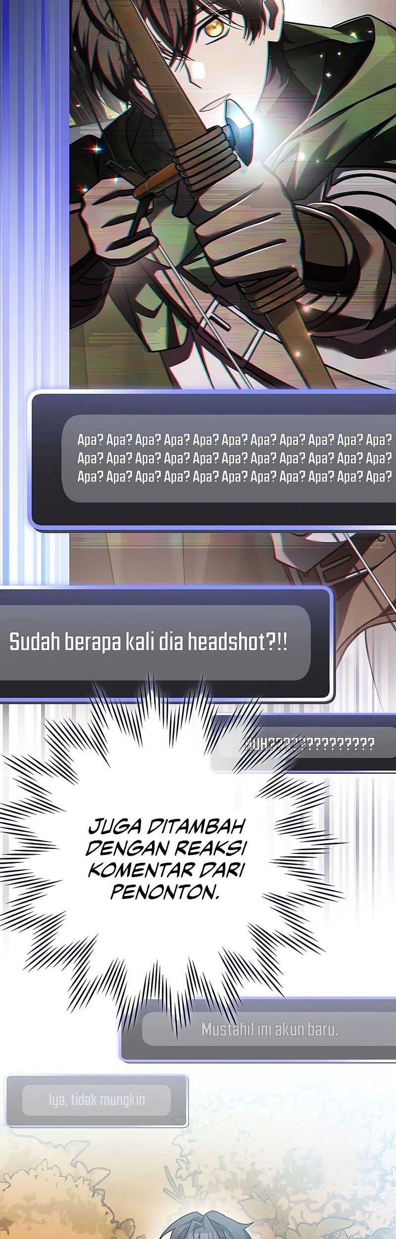 Genius Archer’s Streaming Bab 21 halaman 64