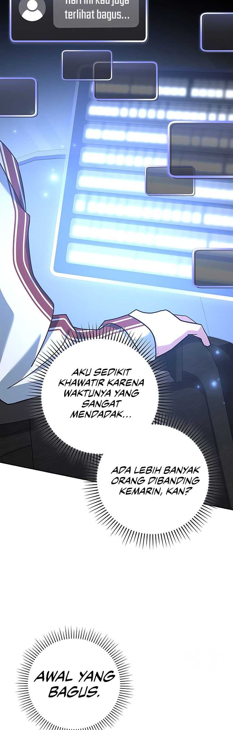 Genius Archer’s Streaming Bab 22 halaman 8