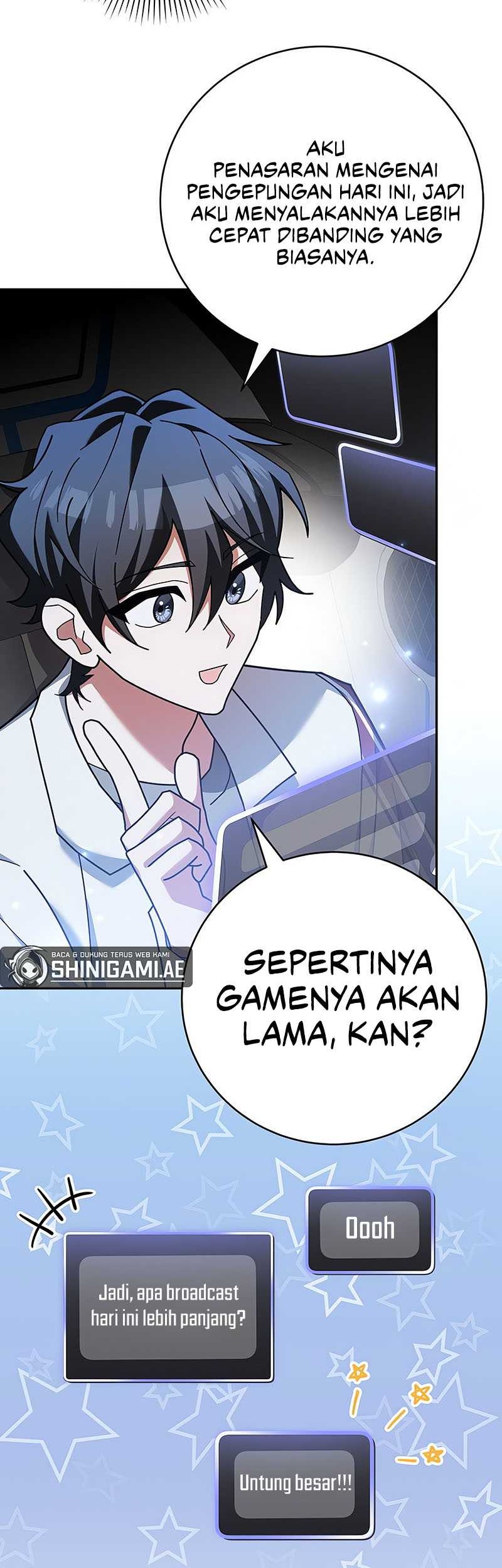 Genius Archer’s Streaming Bab 22 halaman 9