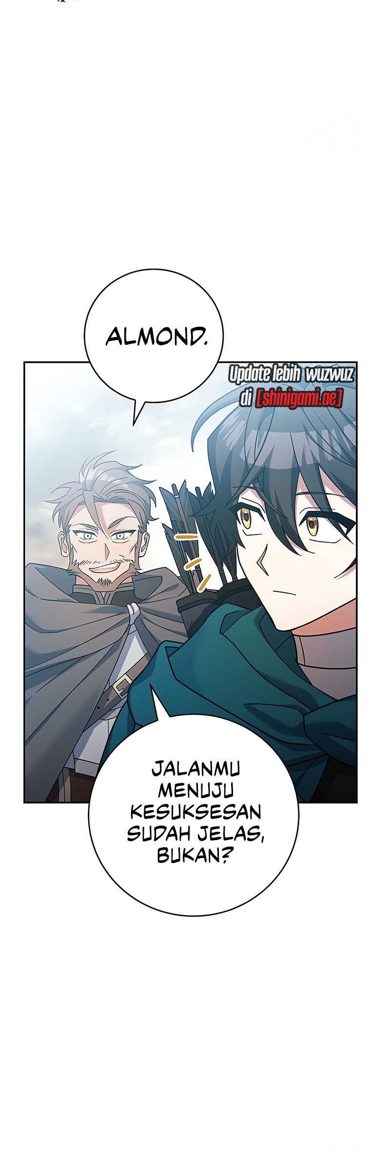Genius Archer’s Streaming Bab 22 halaman 13