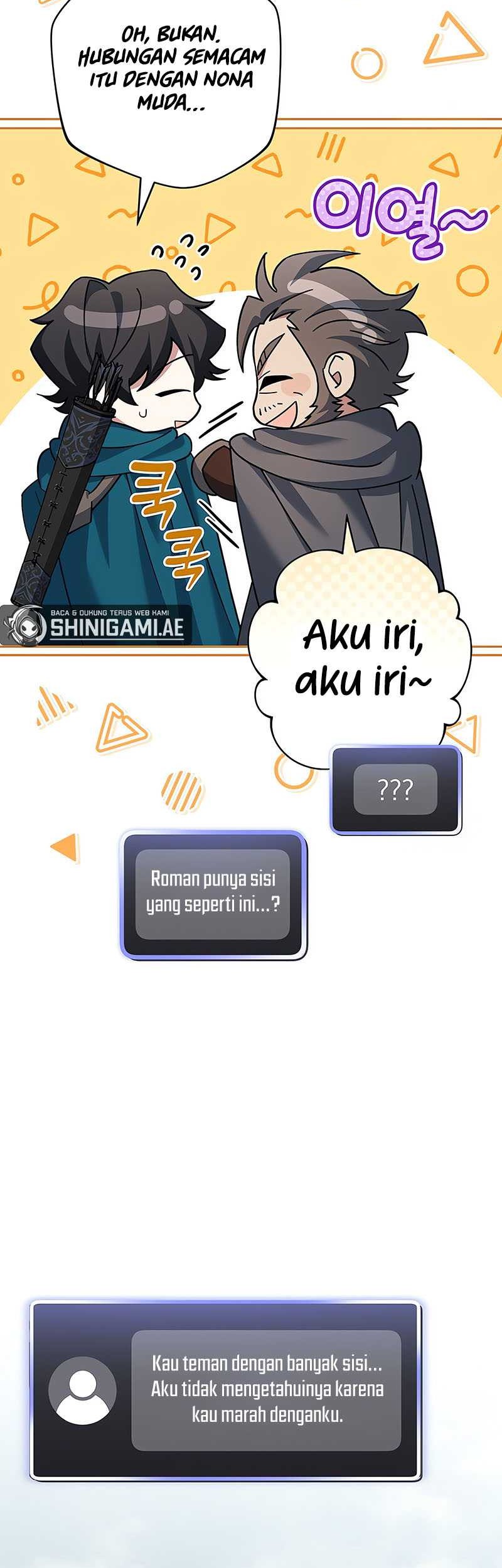 Genius Archer’s Streaming Bab 22 halaman 16