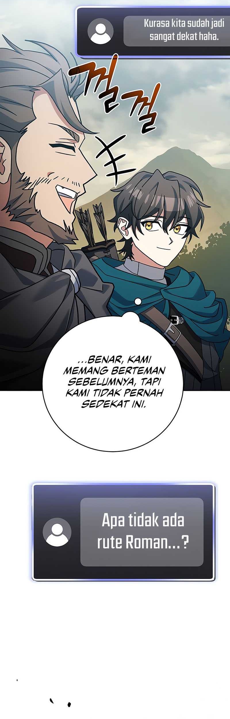 Genius Archer’s Streaming Bab 22 halaman 17