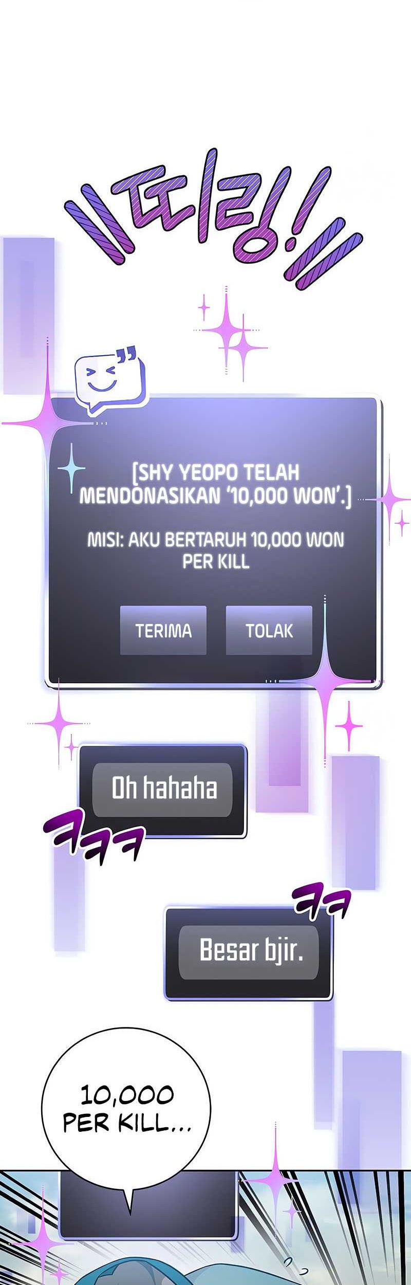 Genius Archer’s Streaming Bab 22 halaman 35