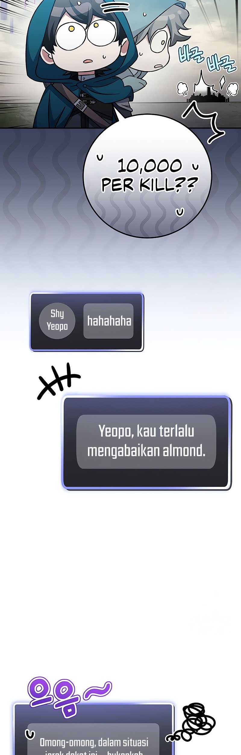 Genius Archer’s Streaming Bab 22 halaman 36