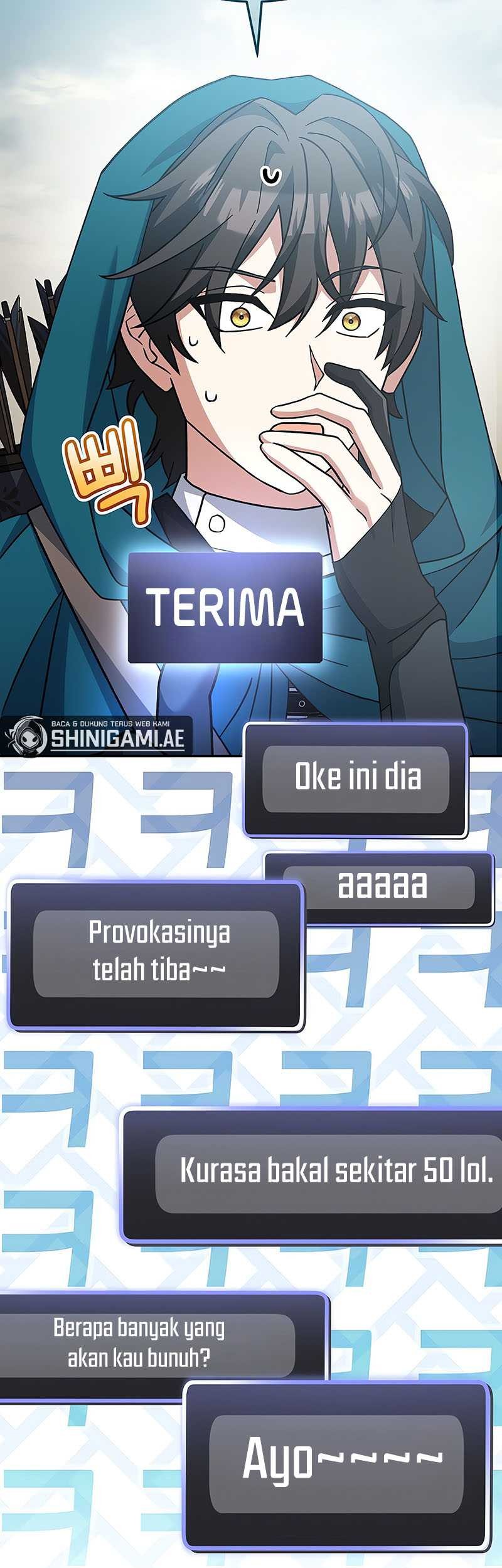 Genius Archer’s Streaming Bab 22 halaman 38