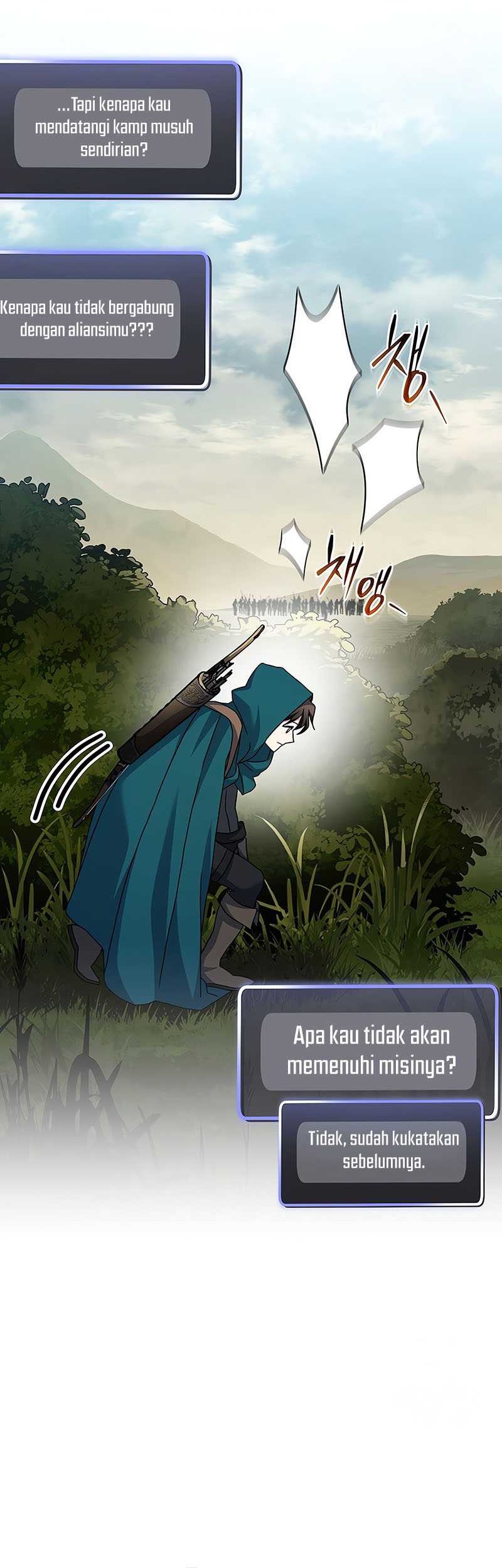 Genius Archer’s Streaming Bab 22 halaman 41