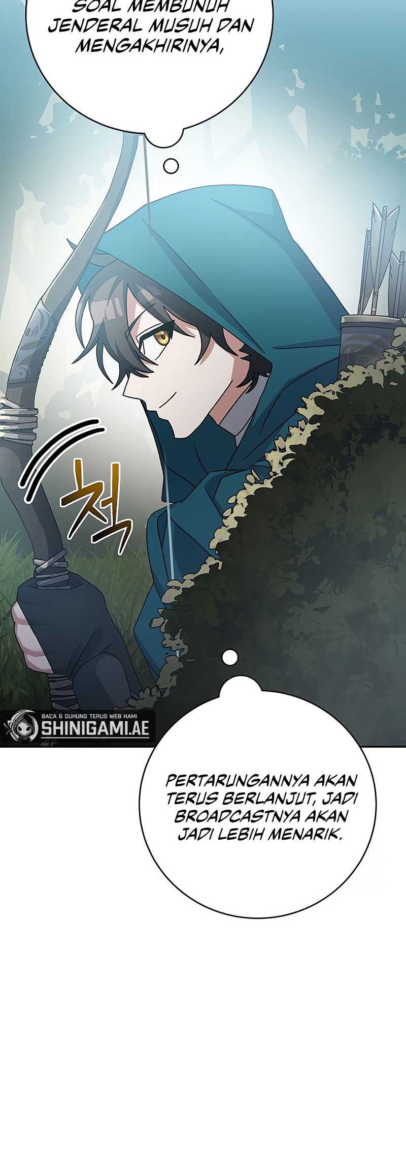 Genius Archer’s Streaming Bab 22 halaman 45