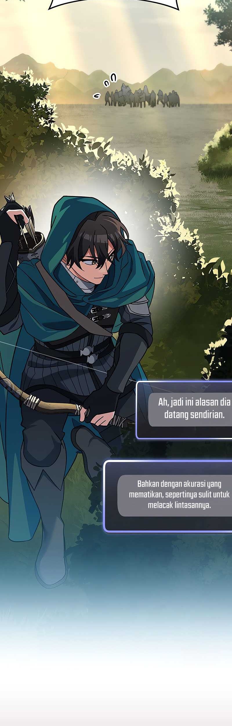 Genius Archer’s Streaming Bab 22 halaman 55