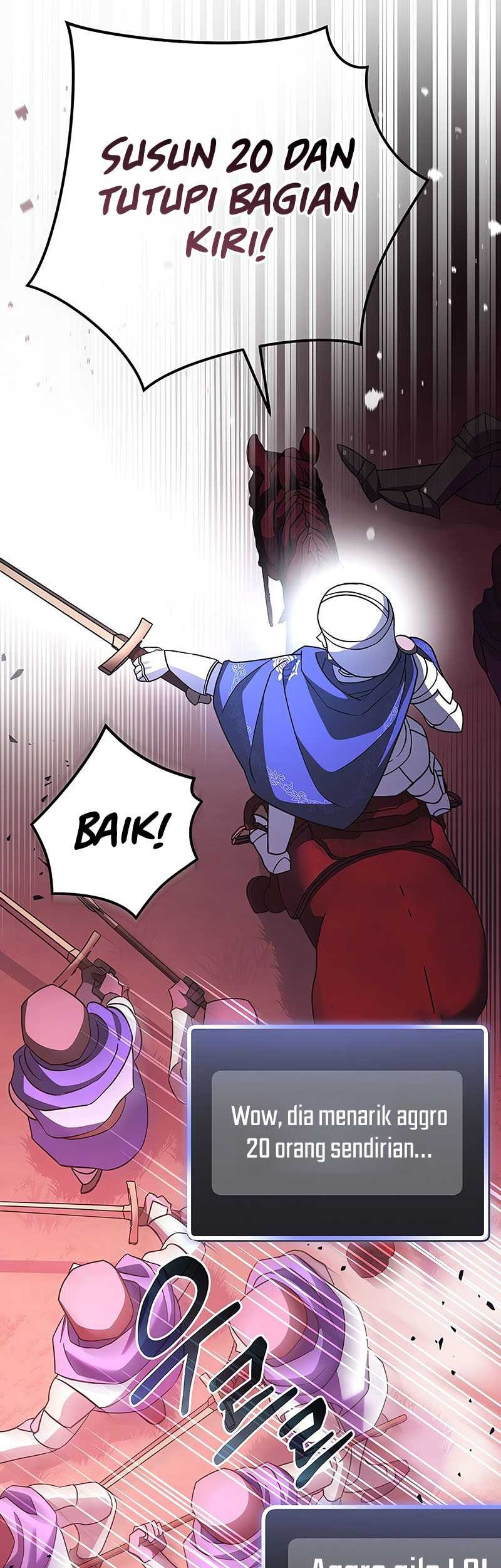 Genius Archer’s Streaming Bab 22 halaman 58
