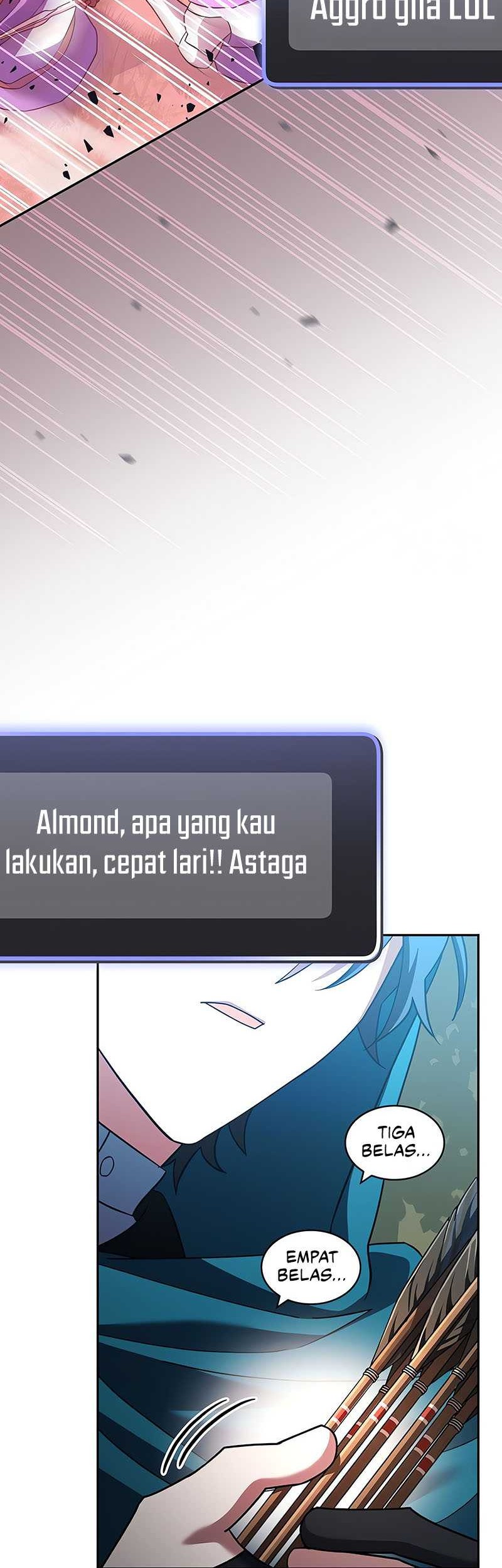 Genius Archer’s Streaming Bab 22 halaman 59