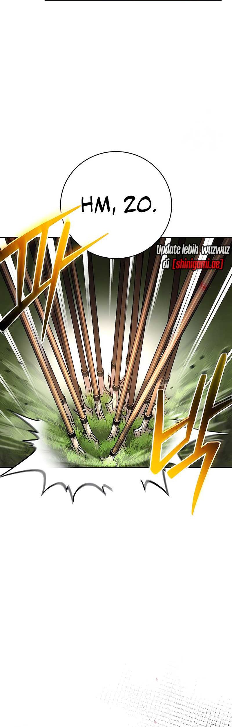 Genius Archer’s Streaming Bab 22 halaman 60