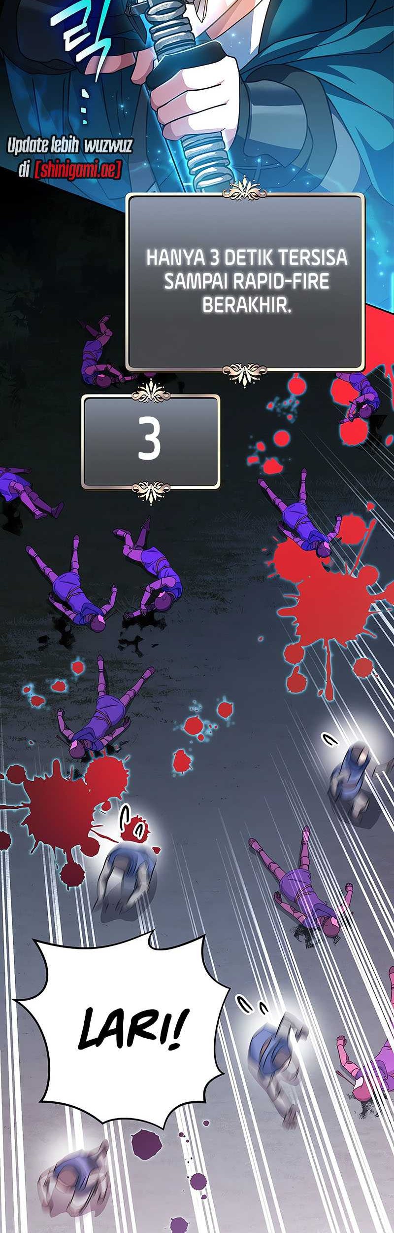 Genius Archer’s Streaming Bab 22 halaman 71