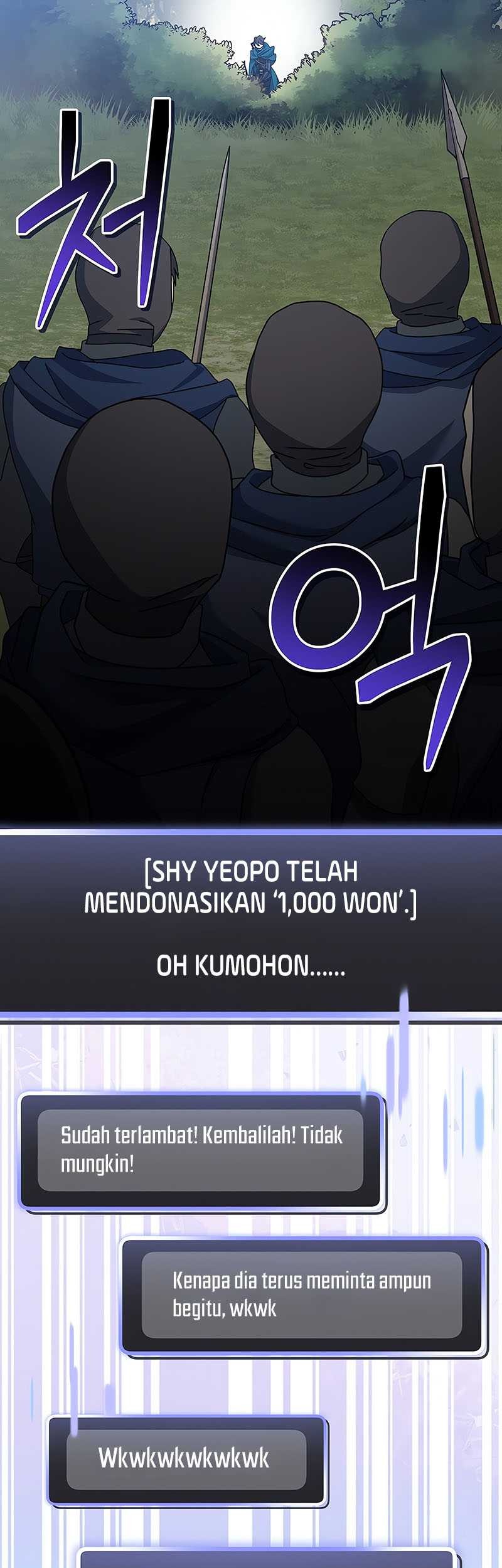 Genius Archer’s Streaming Bab 23 halaman 10