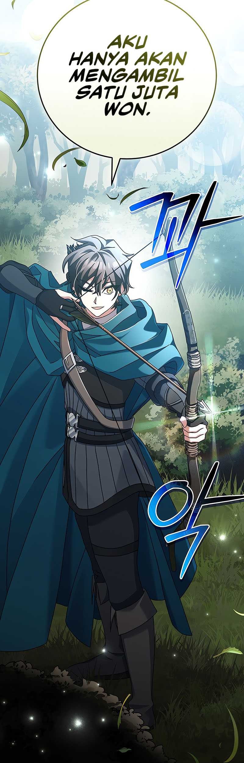 Genius Archer’s Streaming Bab 23 halaman 14