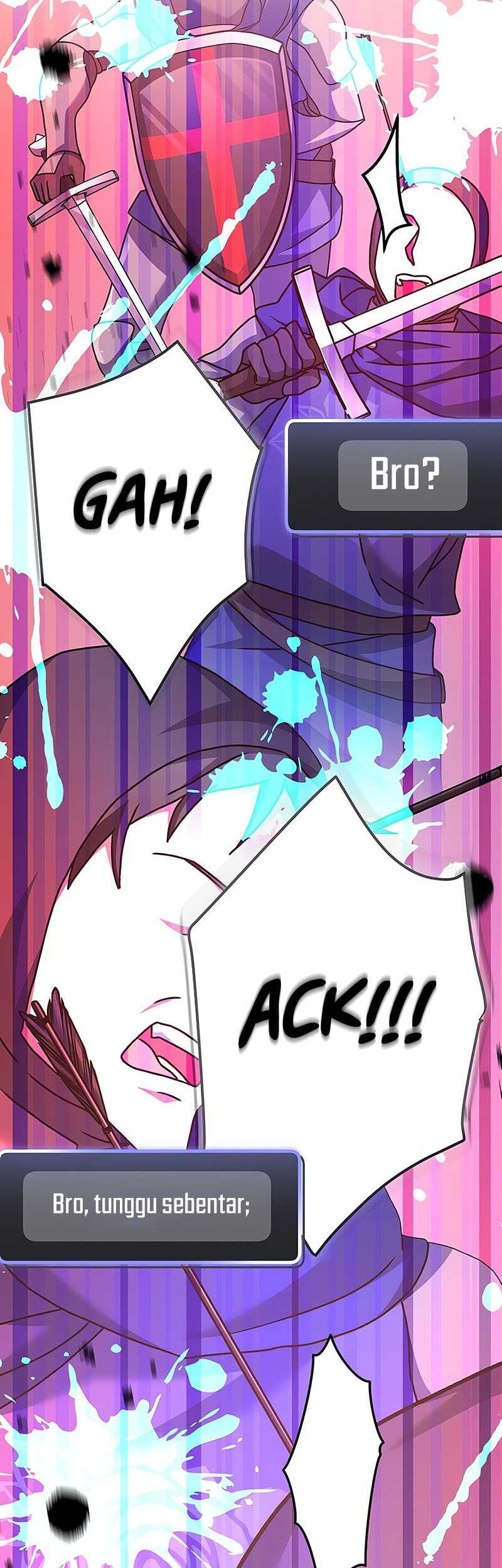 Genius Archer’s Streaming Bab 23 halaman 19
