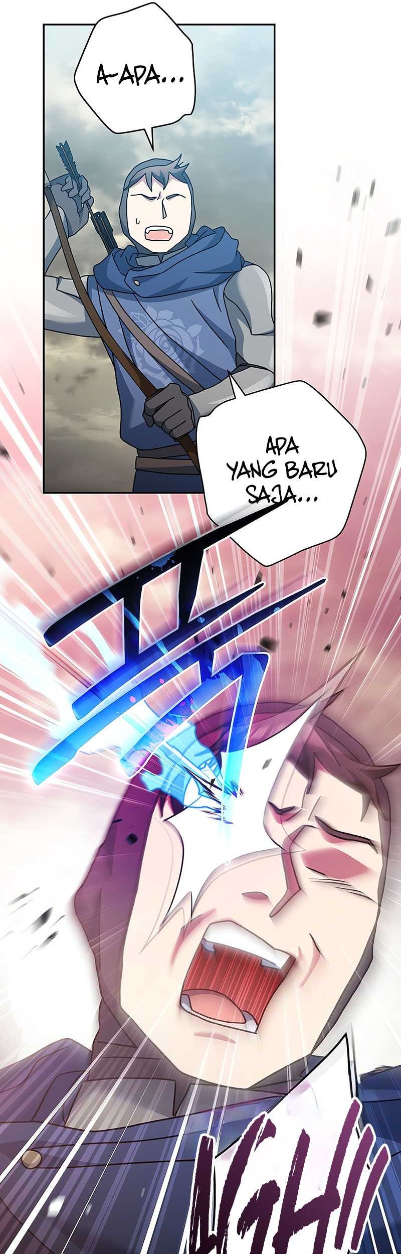 Genius Archer’s Streaming Bab 23 halaman 30