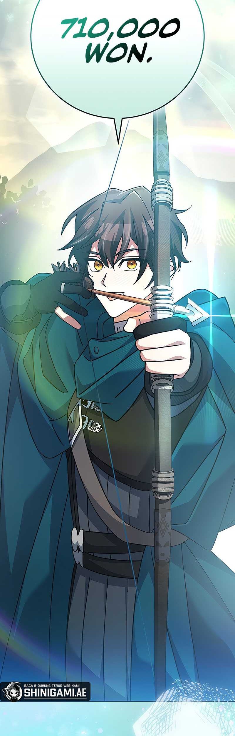 Genius Archer’s Streaming Bab 23 halaman 35