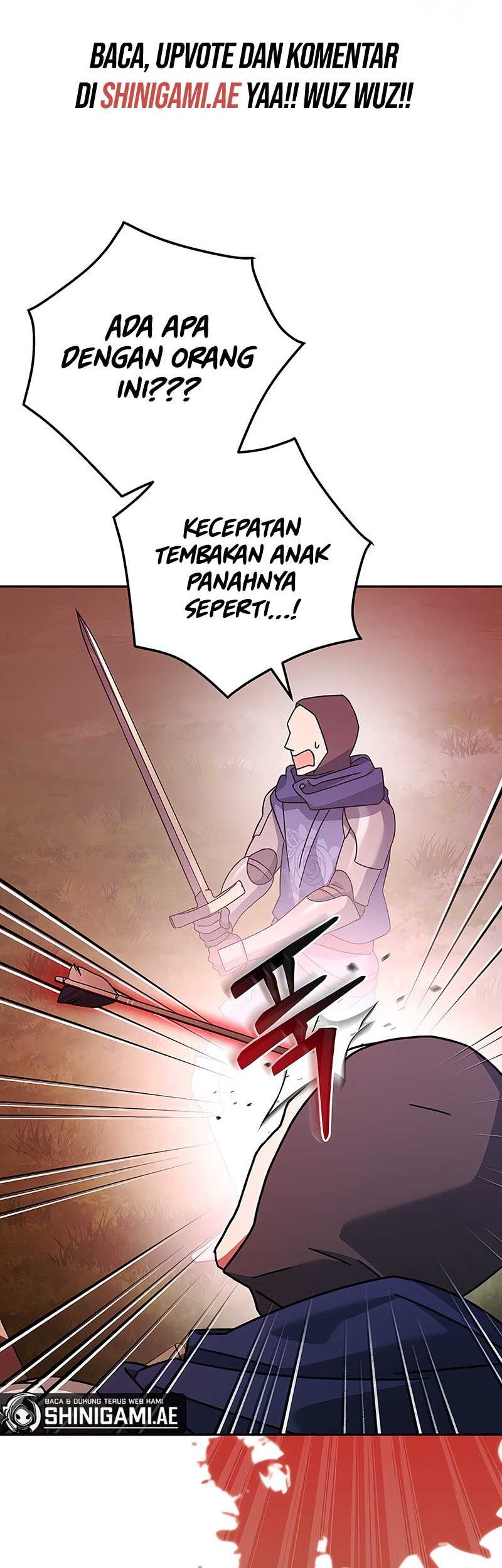 Genius Archer’s Streaming Bab 23 halaman 41